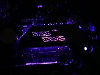 ROG MAXIMUS GENE