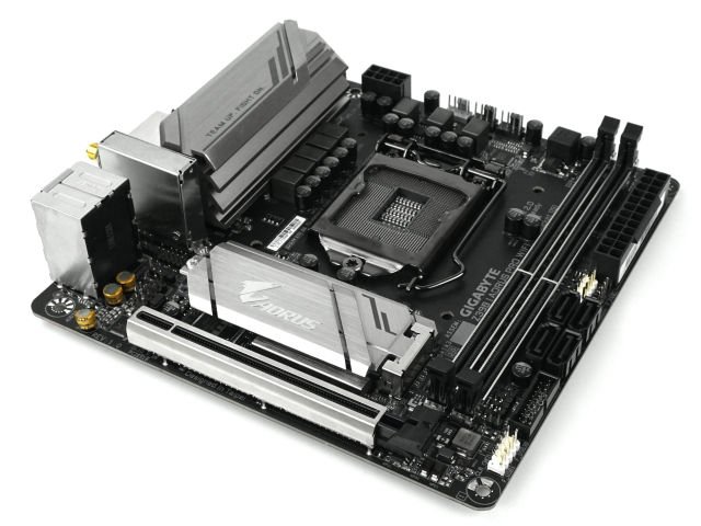 AORUS Z390I