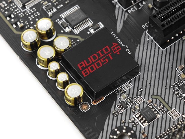 Z390 EAC