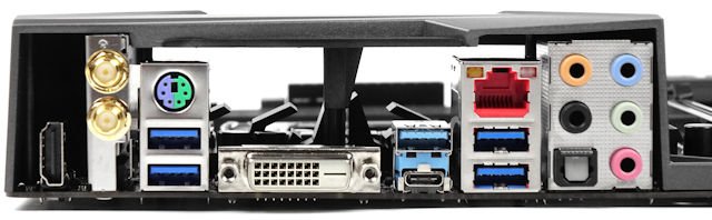 2.5Gbps 电竞 Ethernet !! ASROCK Z390 Phantom Gaming SLI/ac(17)