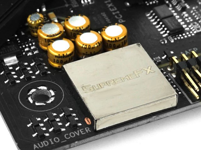 ROG MAXIMUS GENE