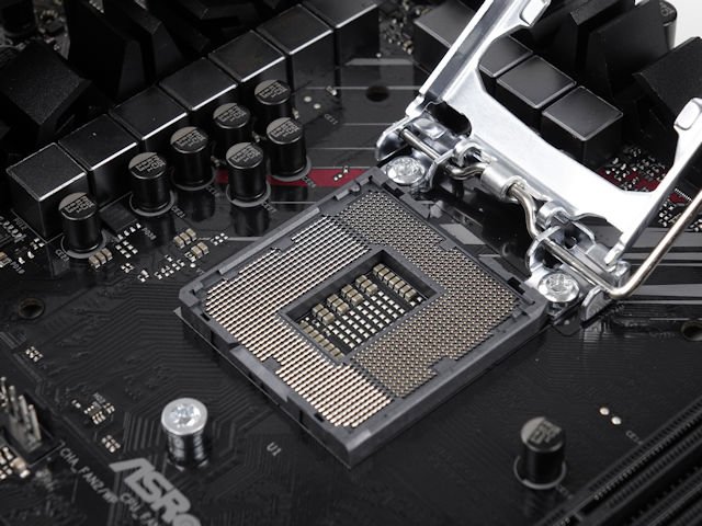 2.5Gbps 电竞 Ethernet !! ASROCK Z390 Phantom Gaming SLI/ac(5)
