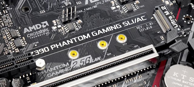2.5Gbps 电竞 Ethernet !! ASROCK Z390 Phantom Gaming SLI/ac(23)