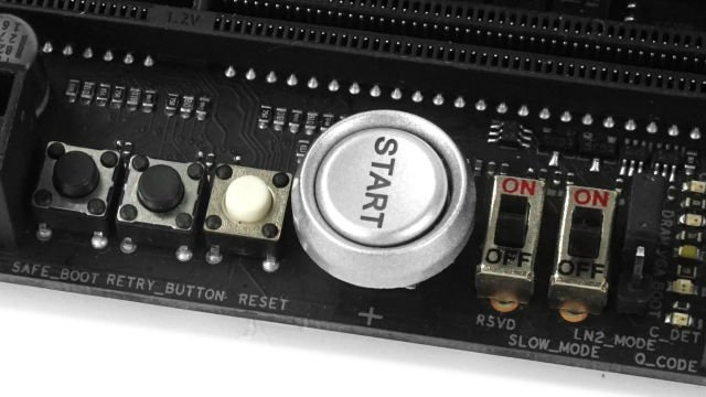 ROG MAXIMUS GENE