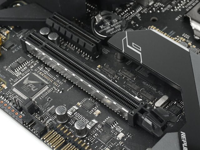 ROG MAXIMUS GENE