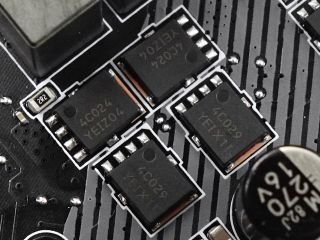 Z390 EAC