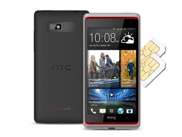 HTC DESIRE 600 Dual