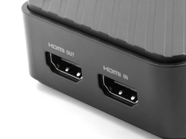 USB免驱、4K直播录制 AVerMedia GC553 Live Game Ultra(3)