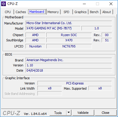 X470M7
