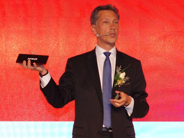 AMD APU14 Beijing Tech Day