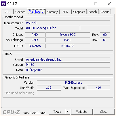 AB350ITX