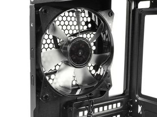 入门砌机用 !! Cooler Master MASTERBOX E500L 机箱(10)