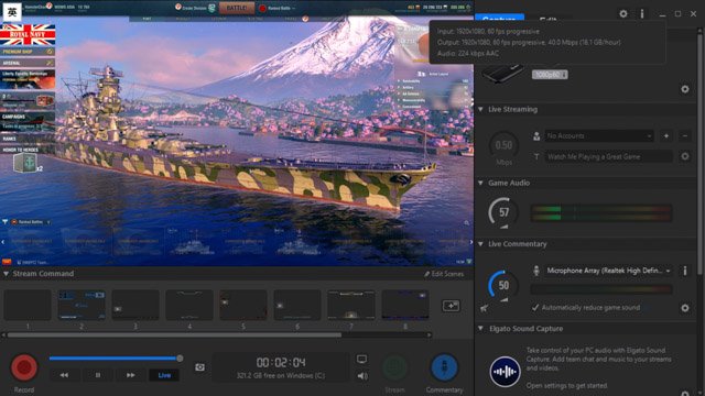 HD 60 S