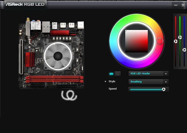 X370GITX