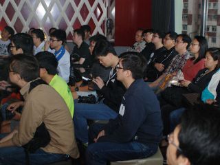 ASUS Tech Forum 2014