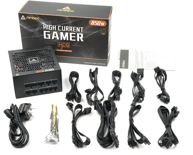 HCG850B