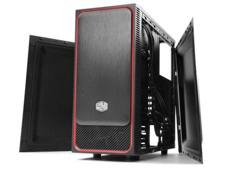 入门砌机用 !! Cooler Master MASTERBOX E500L 机箱