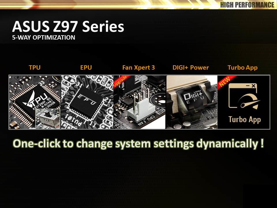 ASUS Tech Forum 2014