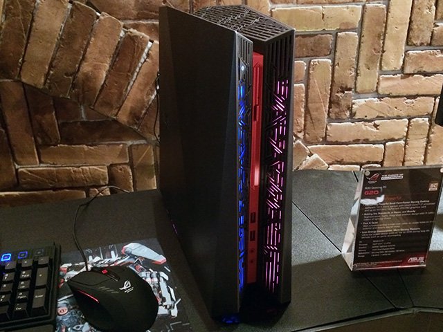 ROG Booth