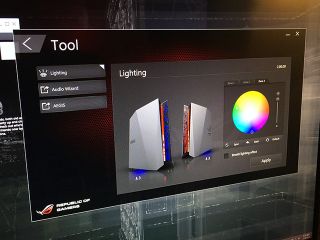 ROG Booth