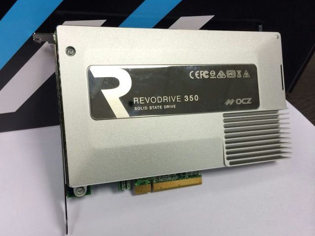 OCZ RevoDrive 350
