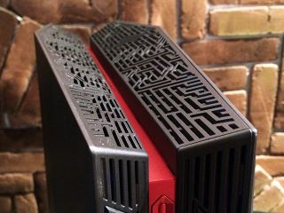 ROG Booth