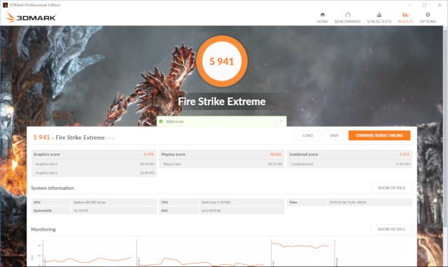 RX580