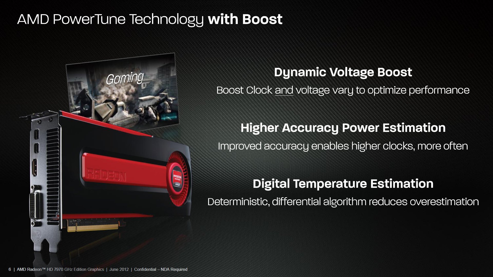  AMD Radeon HD 7970 GHz Edition