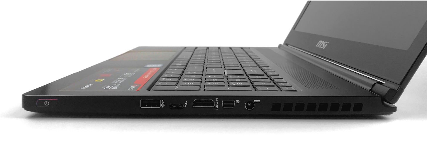 GS63 Stealth 8RE