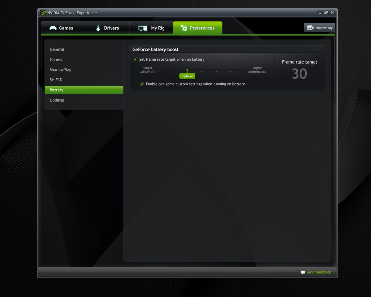 GeForce 800M