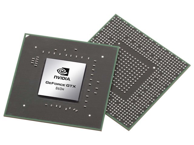 GeForce GTX860M