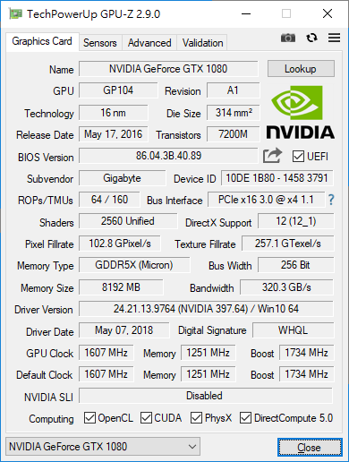 1080GB