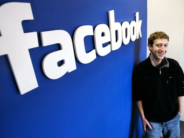 Mark Zuckerberg