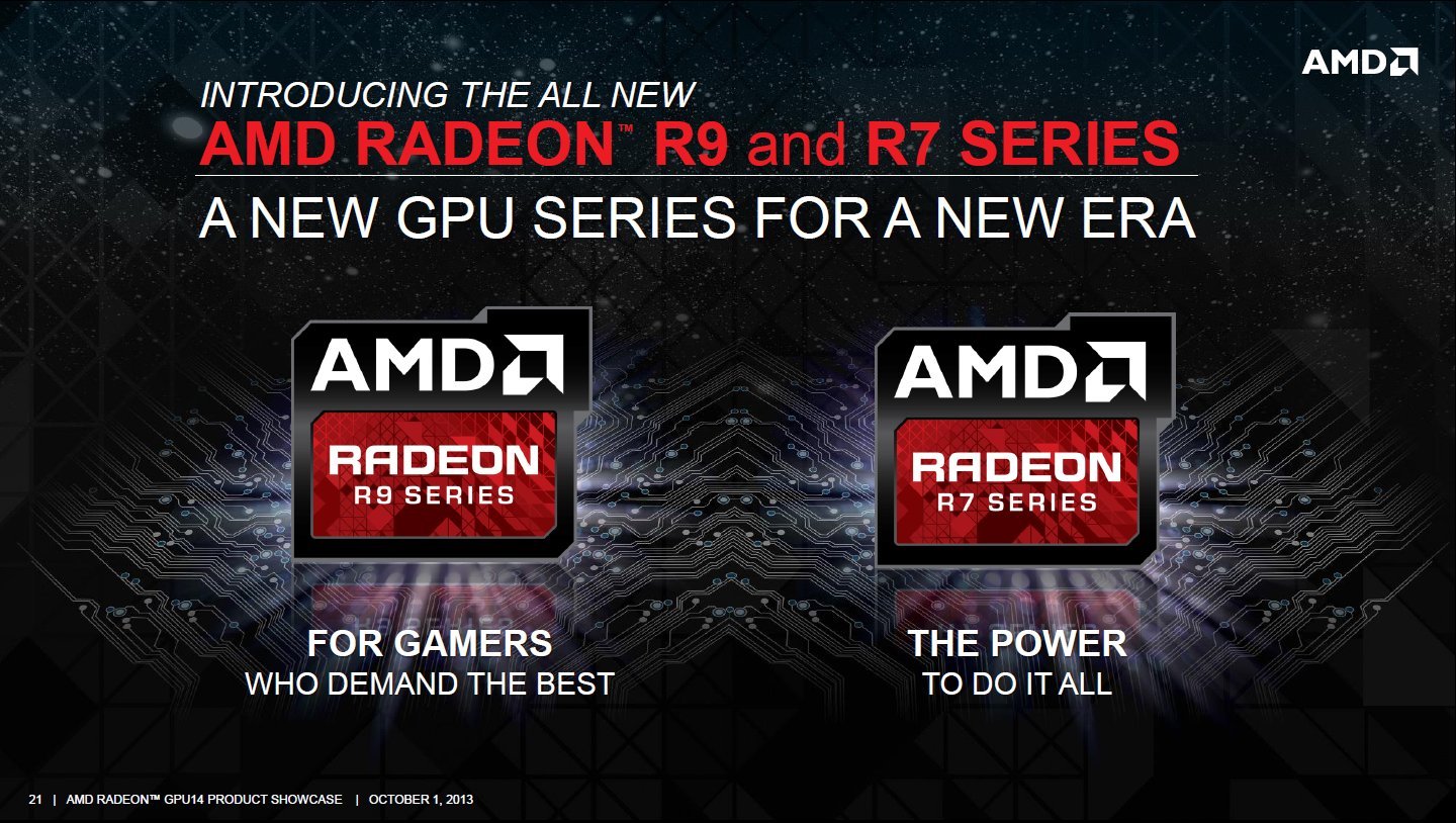 AMD Radeon R9