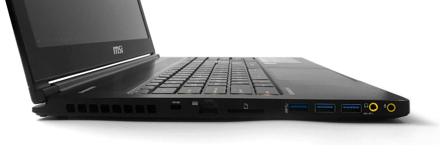 GS63 Stealth 8RE