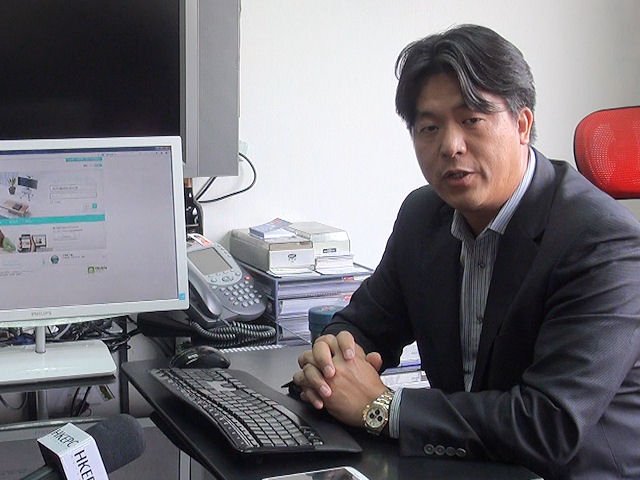 壹壹科技行政总裁陈国良博士