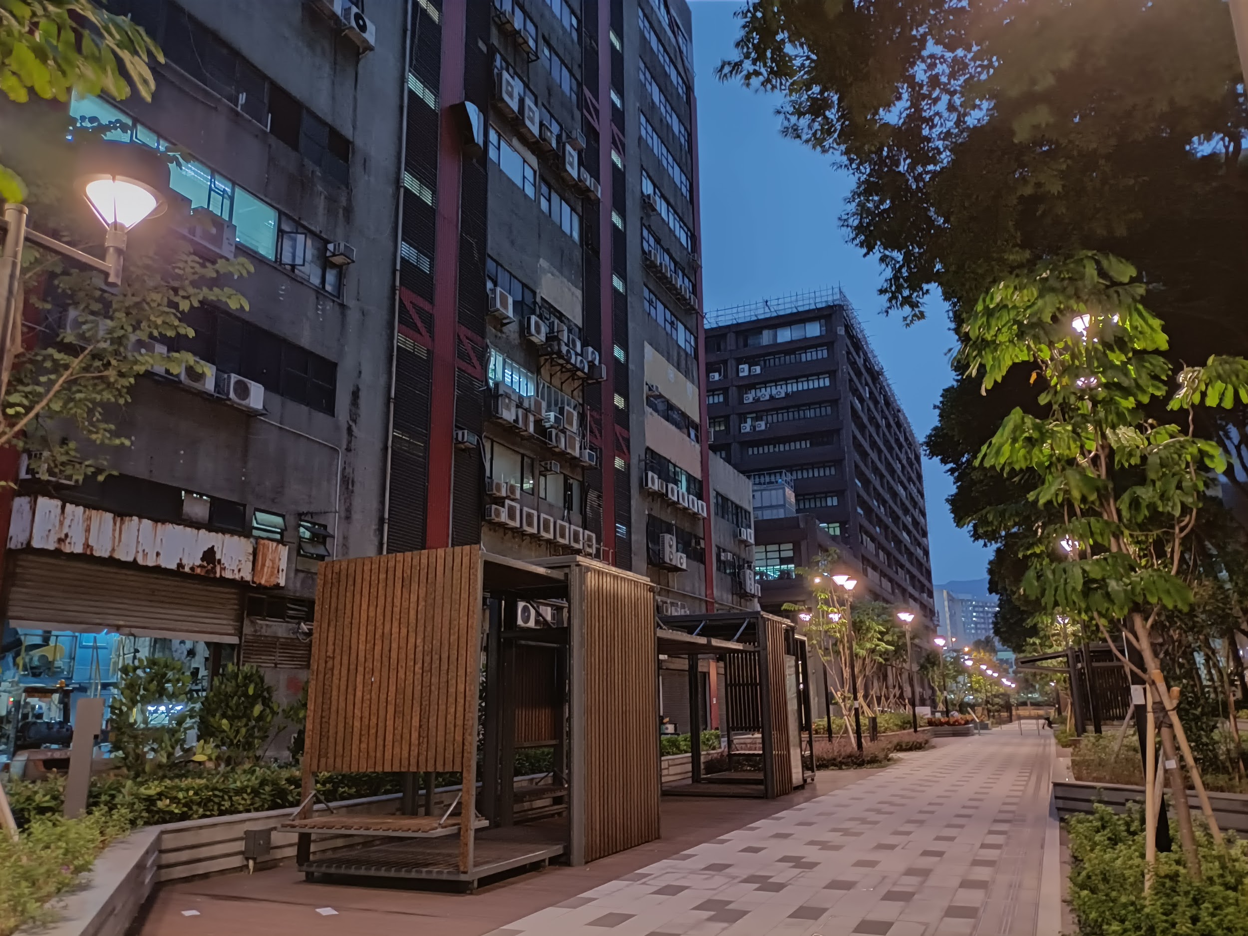 OPPO Reno4 Z 5G 开箱评测:4+2 镜,平平地 5G机,算唔错(21)
