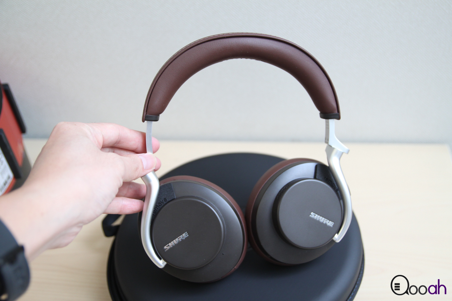 Shure AONIC 50 评测：声底极佳，降噪反製造噪音？(8)