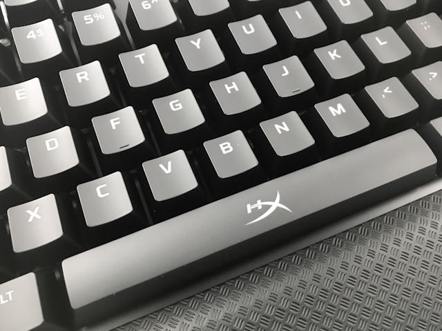 HyperX Alloy Elite RGB