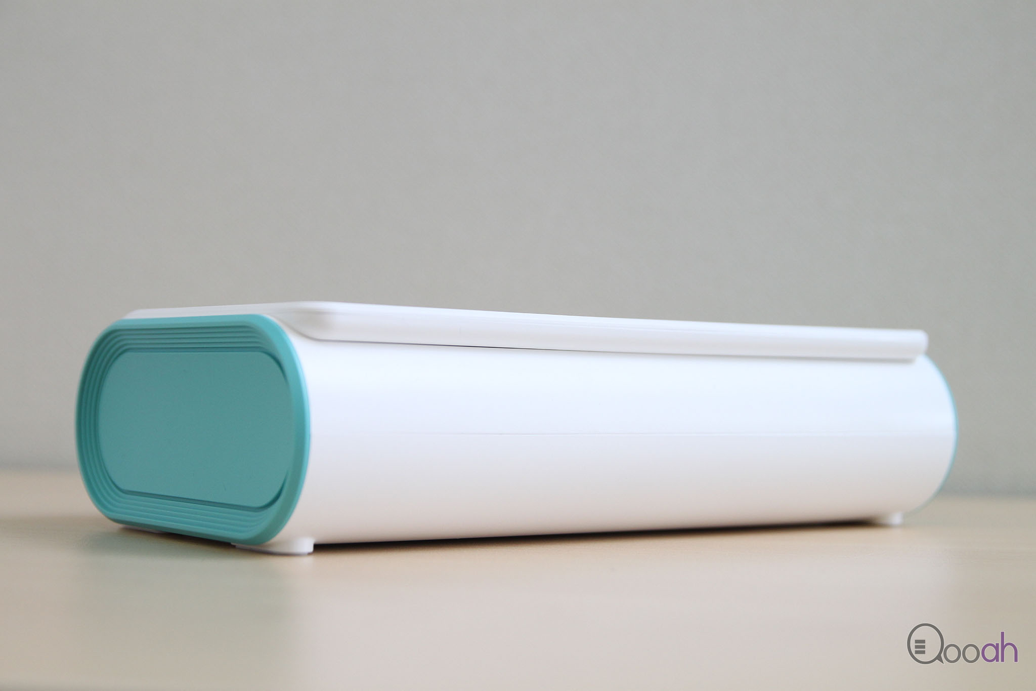Momax Q.Power UV-C BOXX 无线充电,紫外光消毒盒开箱试用(1)