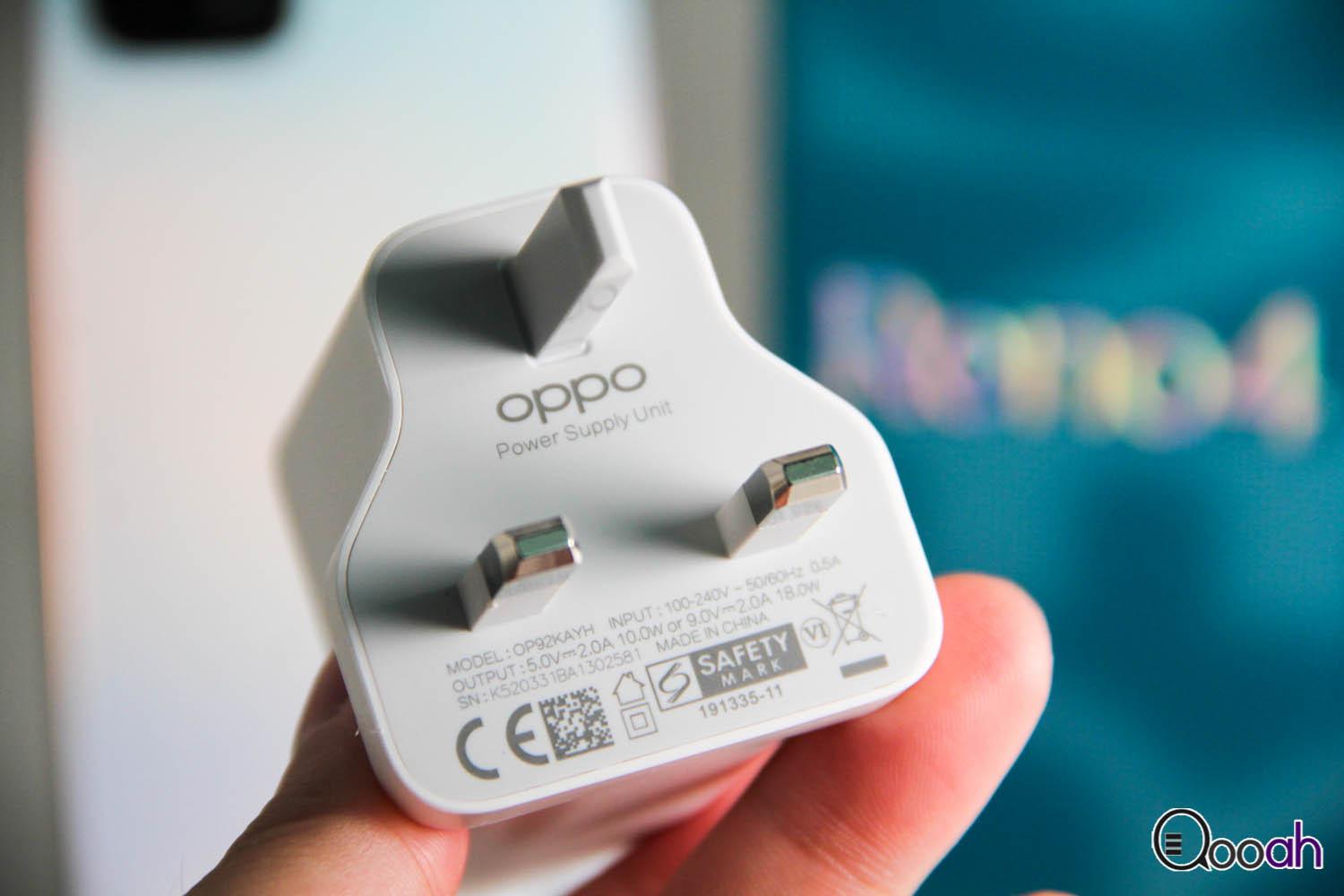 OPPO Reno4 Z 5G 开箱评测:4+2 镜,平平地 5G机,算唔错(3)