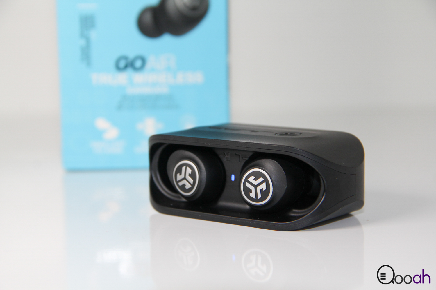 JLAb GO AIR 评测: $298 买到美国品牌子，仲买大陆山寨品？(1)