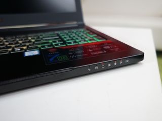 MSI GS63VR 7RF Stealth Pro