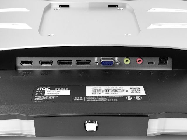 AG322QCX9