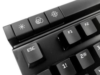 HyperX Alloy Elite RGB