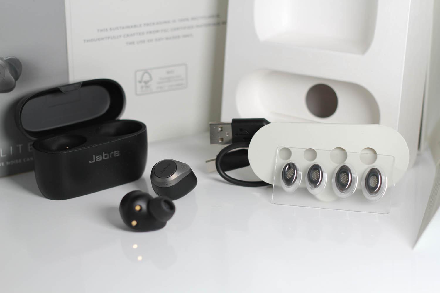 Jabra Elite  85t  评测：有诚意的升级、过强的主动降噪 !(2)