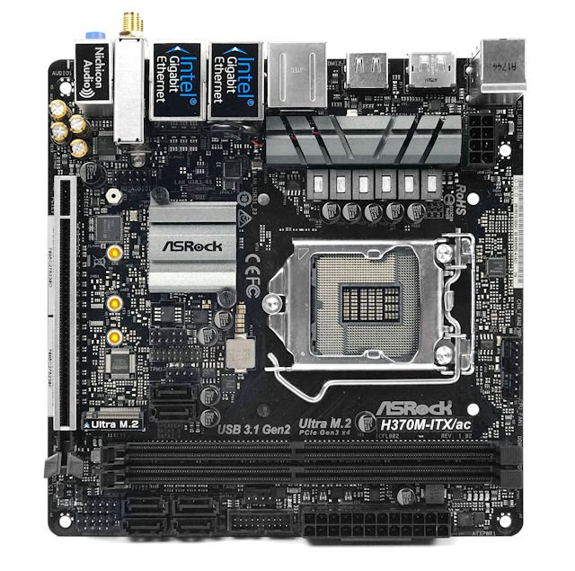 H370MITXAC