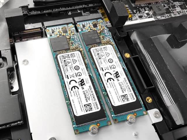 GT75VR 7RE Titan SLI