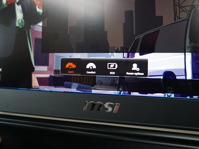 MSI GS63VR 7RF Stealth Pro