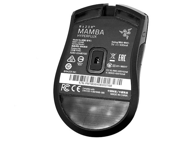 MAMBA + Firefly